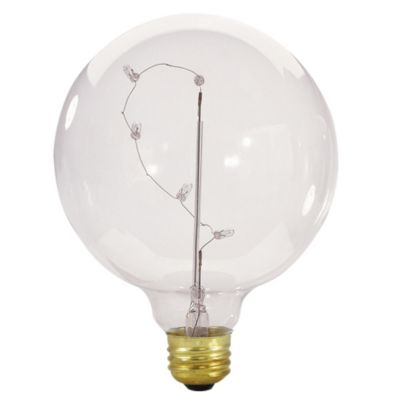 5W 130V G40 E26 Starlight Clear Bulb by Bulbrite - Starlight Lighting USA and Canada